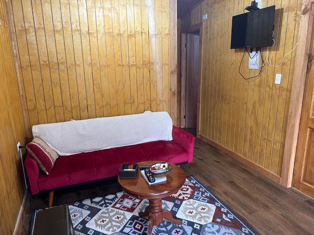 Cabanas El Manzano Coyhaique Exterior foto